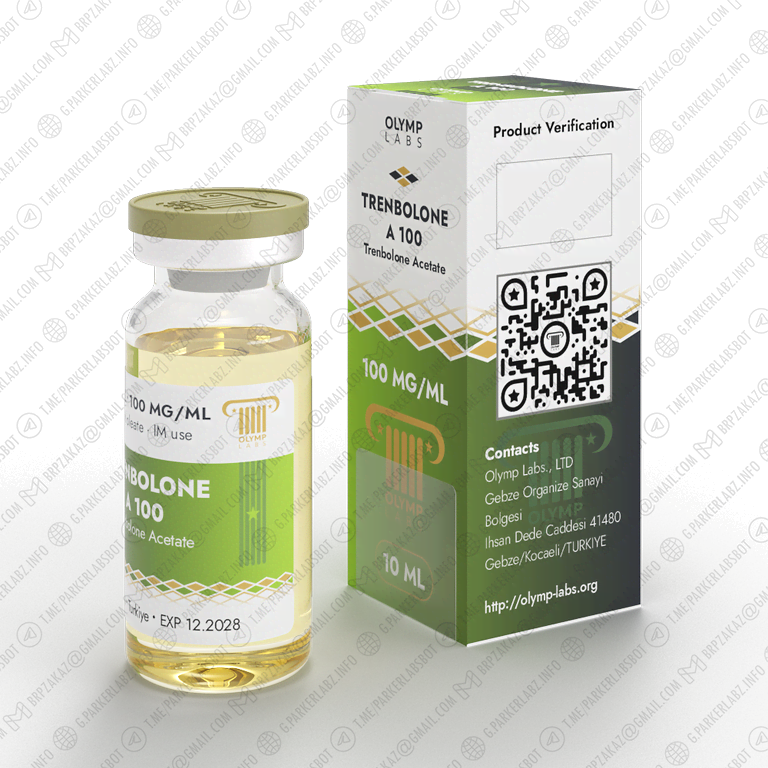 TRENBOLONE A 100 (Тренболон Ацетат)