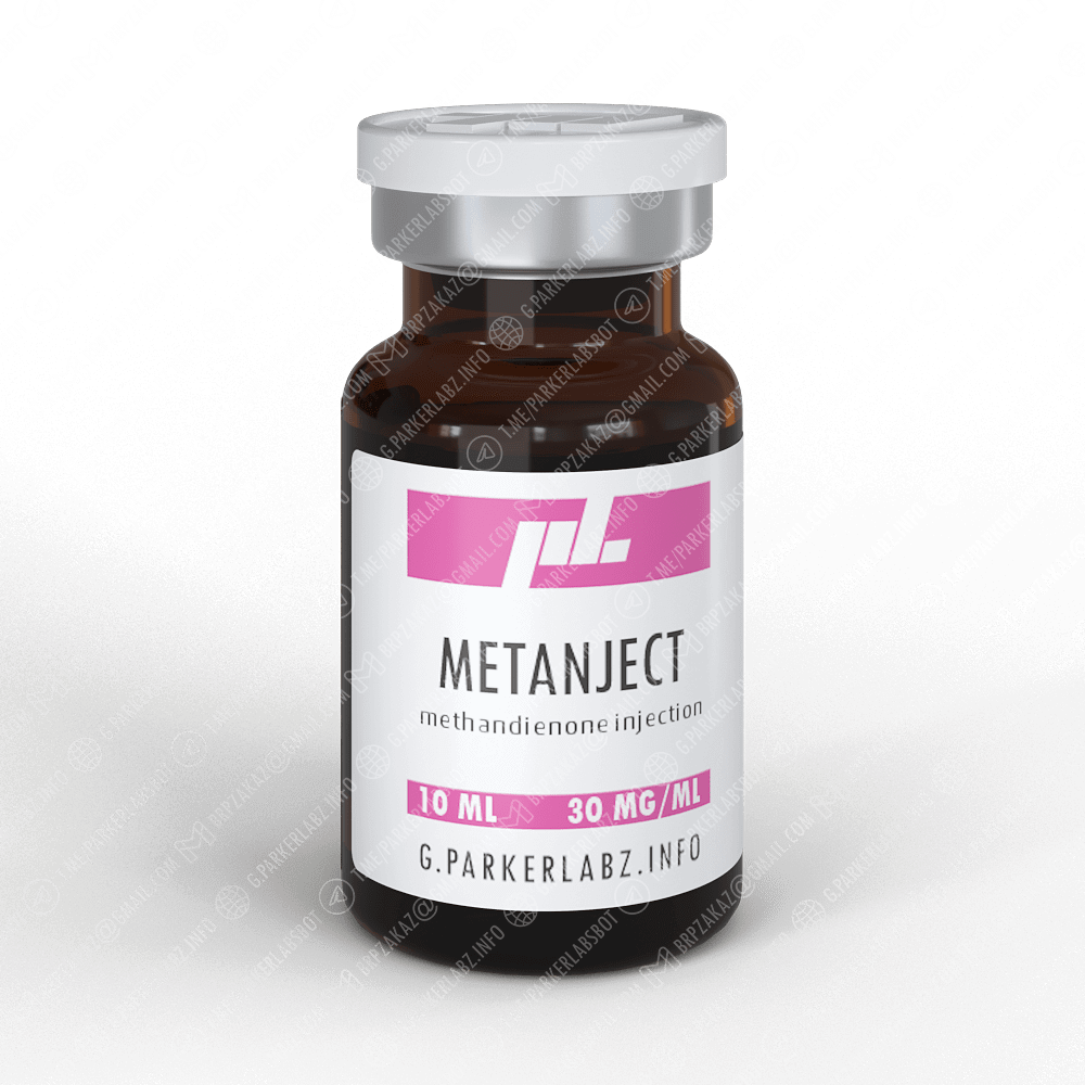 METANJECT 30 (инж) (Метандиенон База)