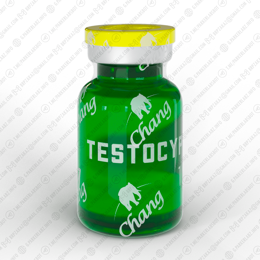 TESTOCYP 200 (Тестостерон Ципионат)