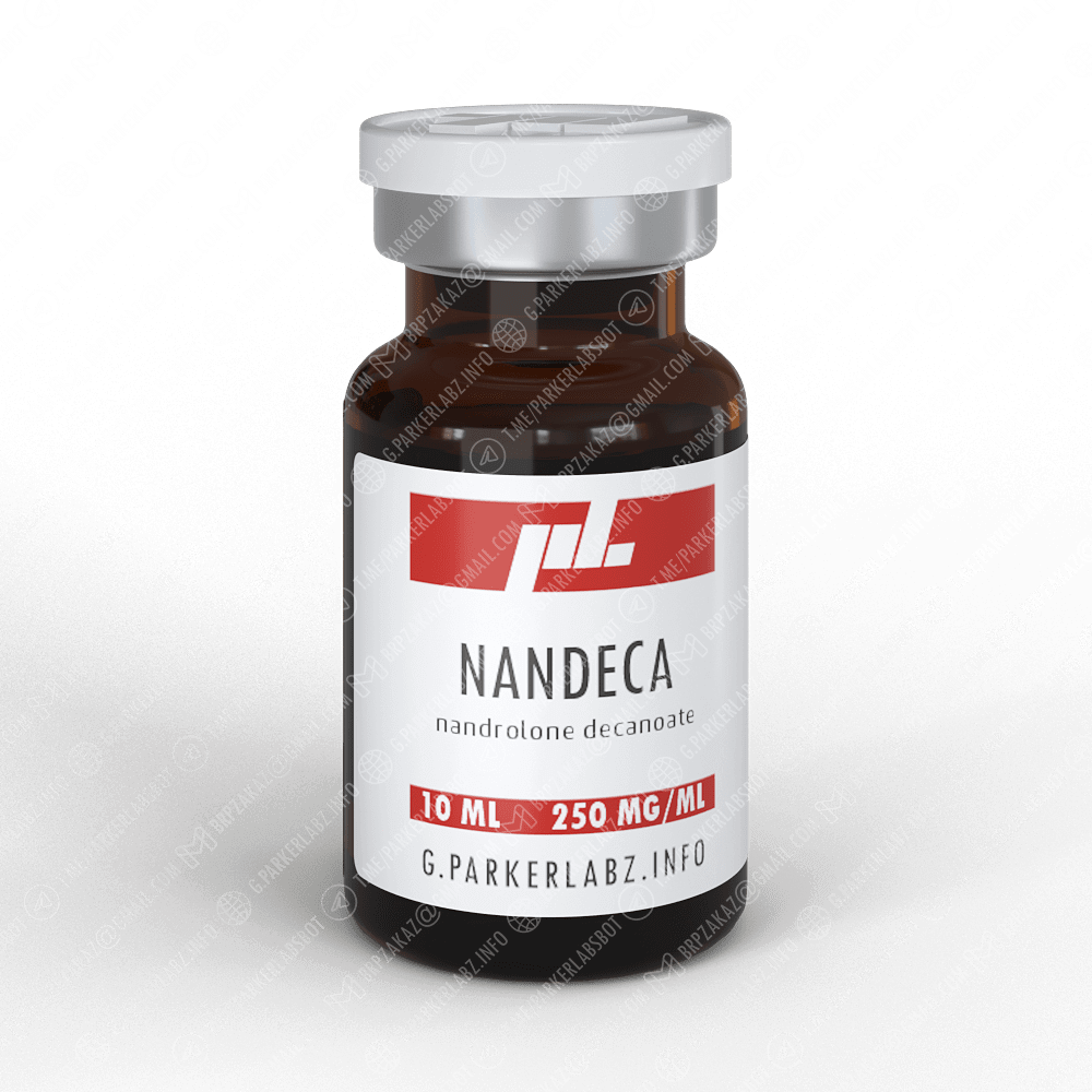 NANDECA 250 (Нандролон Деканоат)