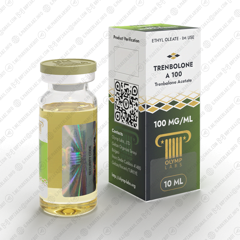 TRENBOLONE A 100 (Тренболон Ацетат)