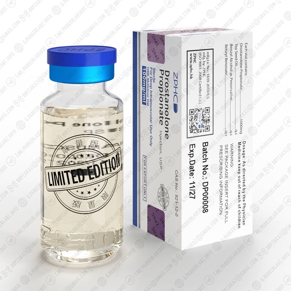 DROSTANOLONE PROPIONATE 100 (Мастерон Пропионат)