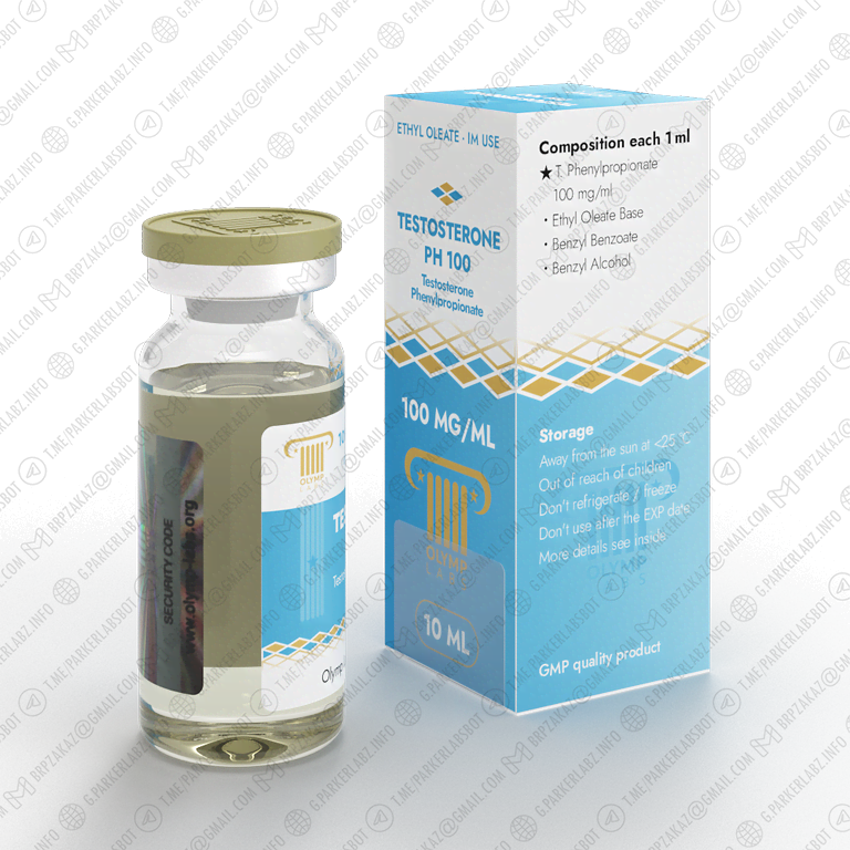 TESTOSTERONE PH 100 (Тестостерон Фенилпропионат)