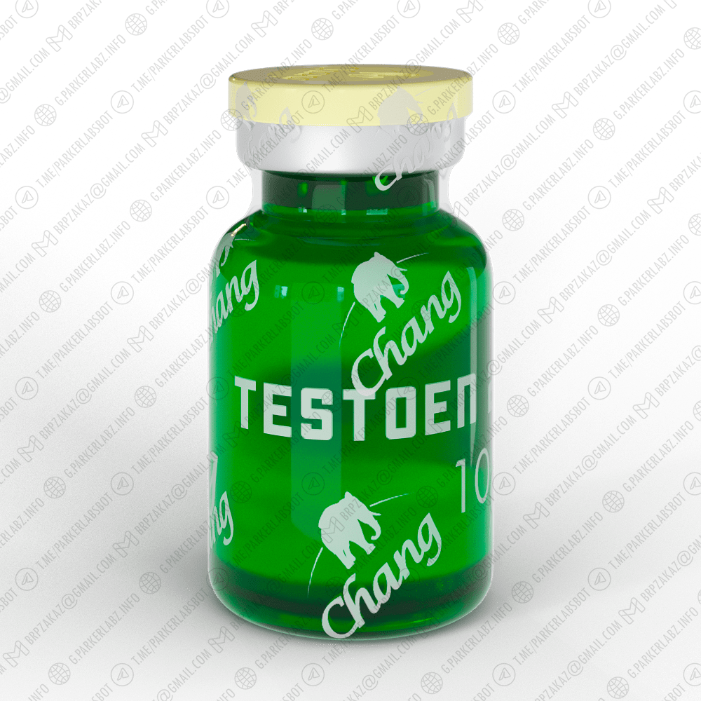 TESTOEN 250 (Тестостерон Энантат)