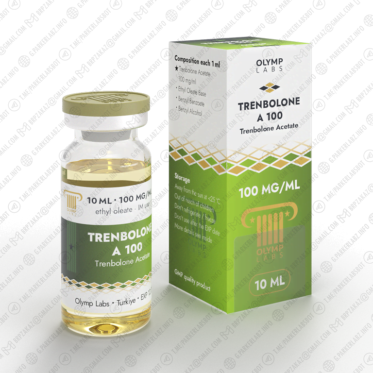 TRENBOLONE A 100 (Тренболон Ацетат)