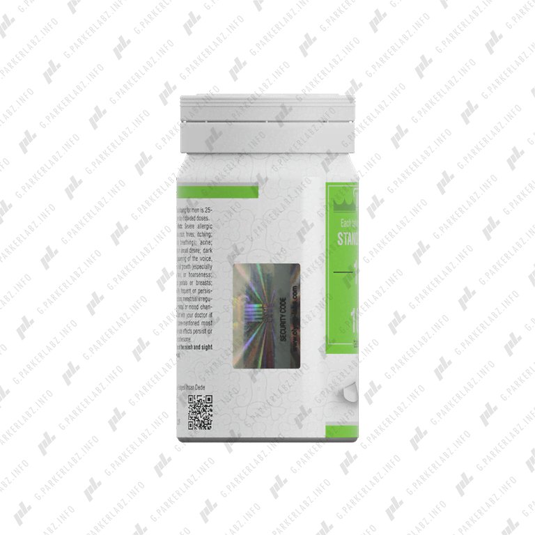 STANOZOLOL 10 (Станозолол)