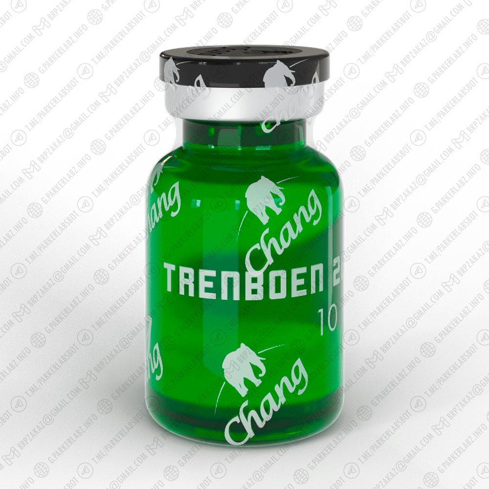 TRENBOEN 200 (Тренболон Энантат)