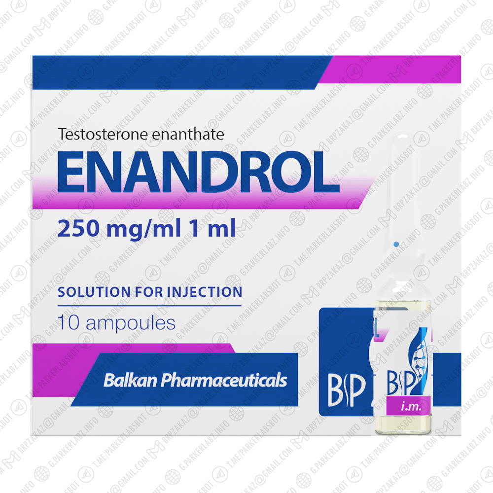 ENANDROL 250 (Тестостерон Энантат)