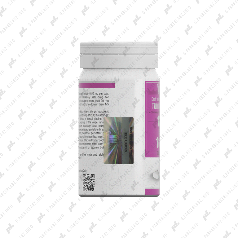 TURINABOL 10 (Туринабол)