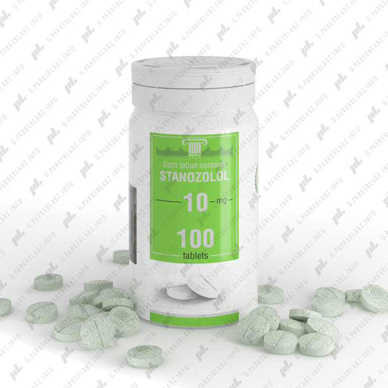 STANOZOLOL 10 (Станозолол)