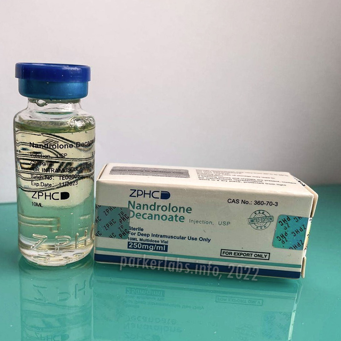 NANDROLONE DECANOATE 250 (Нандролон Деканоат)