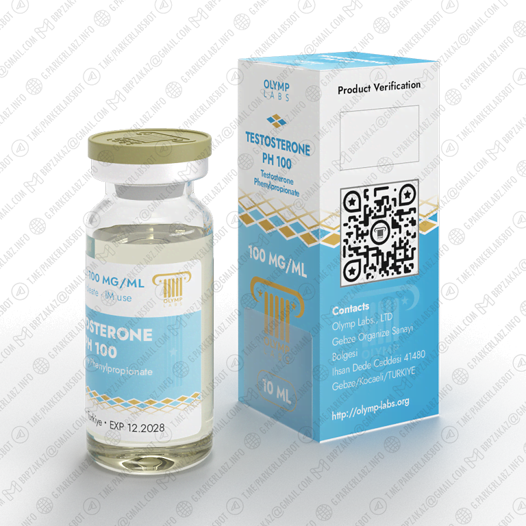 TESTOSTERONE PH 100 (Тестостерон Фенилпропионат)