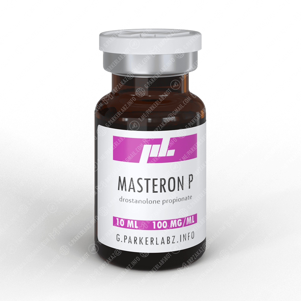 MASTERON P 100 (Мастерон Пропионат)