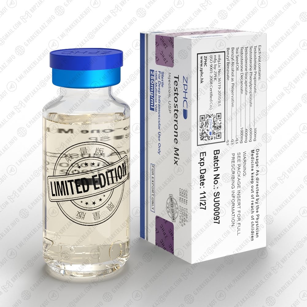 TESTOSTERONE MIX 250 (Тестостерон Сустанон)