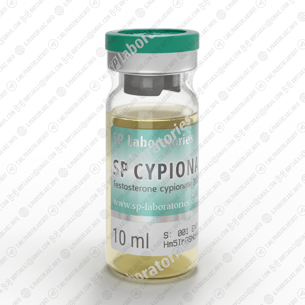 CYPIONATE 200 (Тестостерон Ципионат)