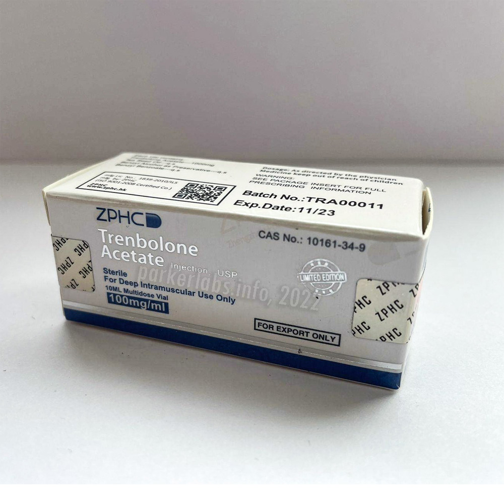 TRENBOLONE ACETATE 100 (Тренболон Ацетат)