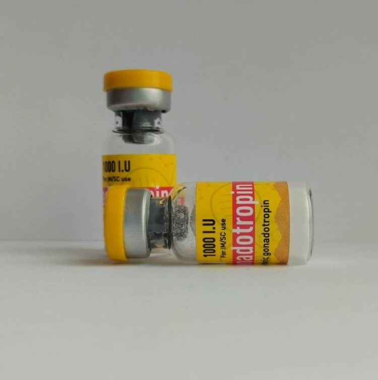 GONADOTROPIN 1000 IU (ХГЧ)
