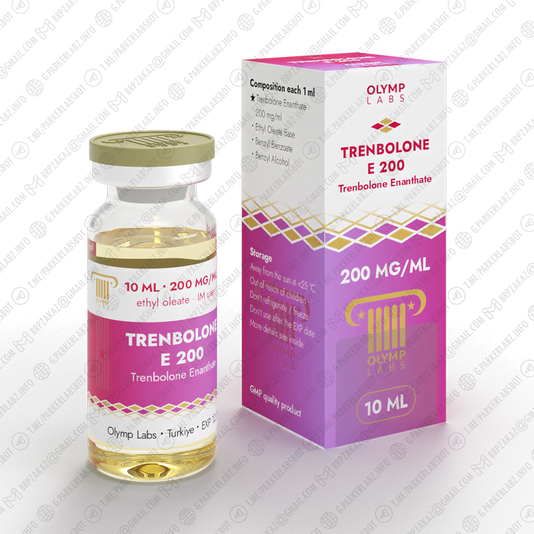 TRENBOLONE E 200 (Тренболон Энантат)