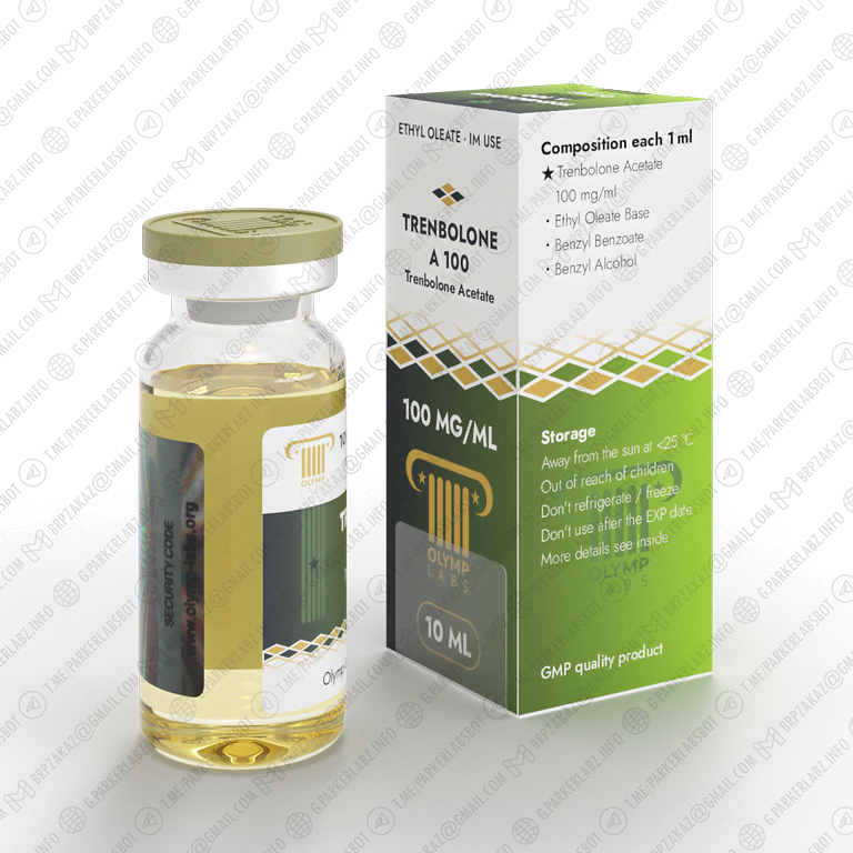 TRENBOLONE A 100 (Тренболон Ацетат)