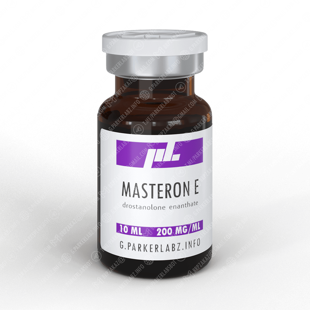 MASTERON E 200 (Мастерон Энантат)