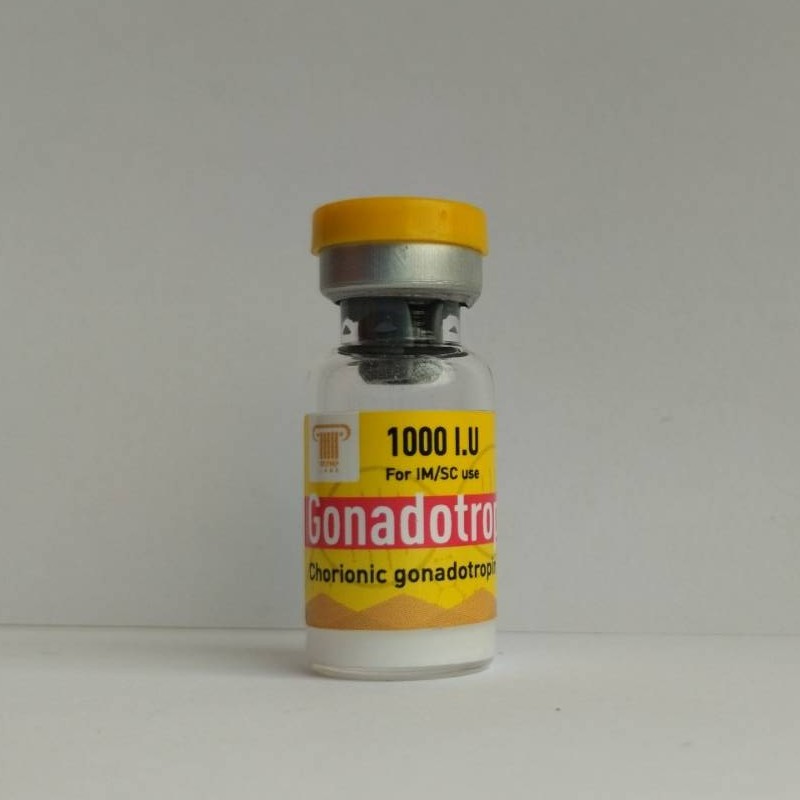 GONADOTROPIN 1000 IU (ХГЧ)