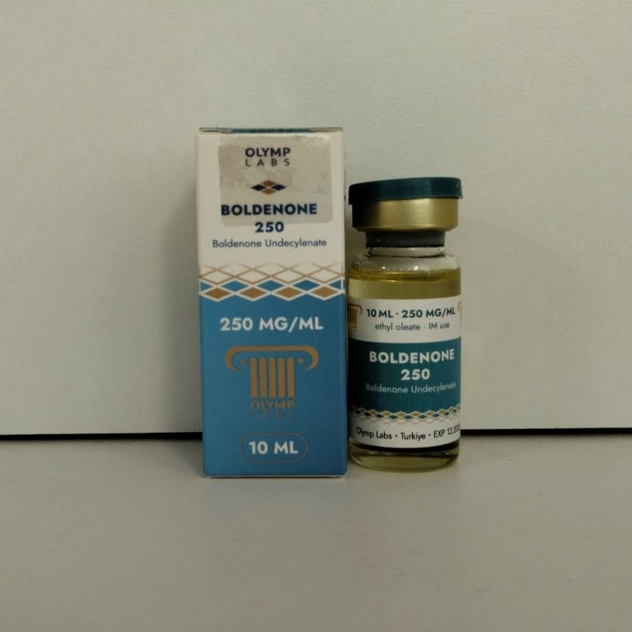 BOLDENONE 250 (Болденон Ундесиленат)