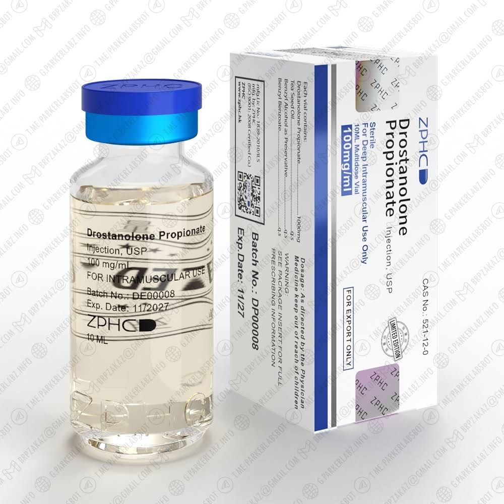 DROSTANOLONE PROPIONATE 100 (Мастерон Пропионат)